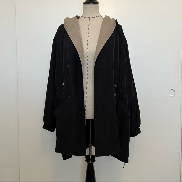 L Gallery Jackets & Blazers - L Gallery black jacket